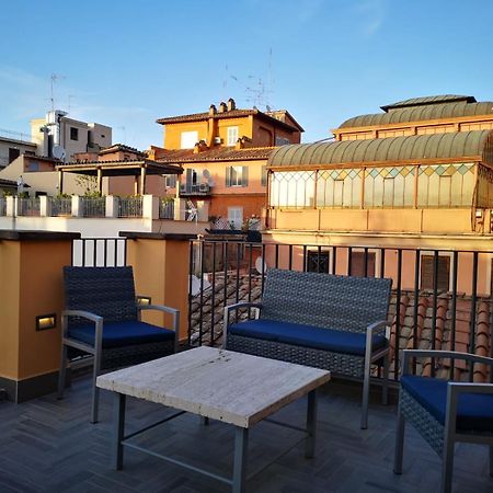 President Gardens Hotel Roma Exterior foto