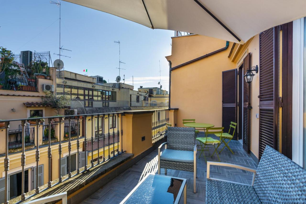 President Gardens Hotel Roma Exterior foto