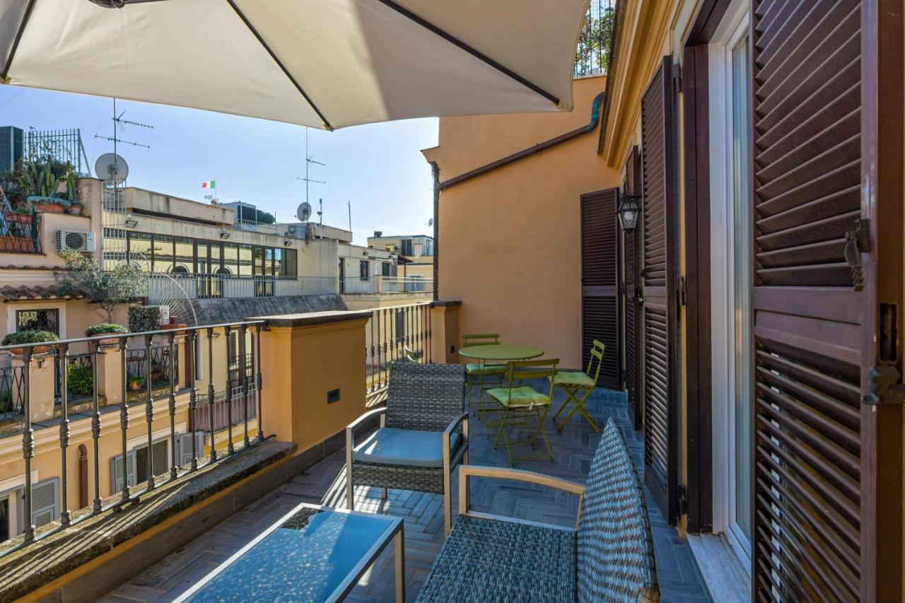 President Gardens Hotel Roma Exterior foto