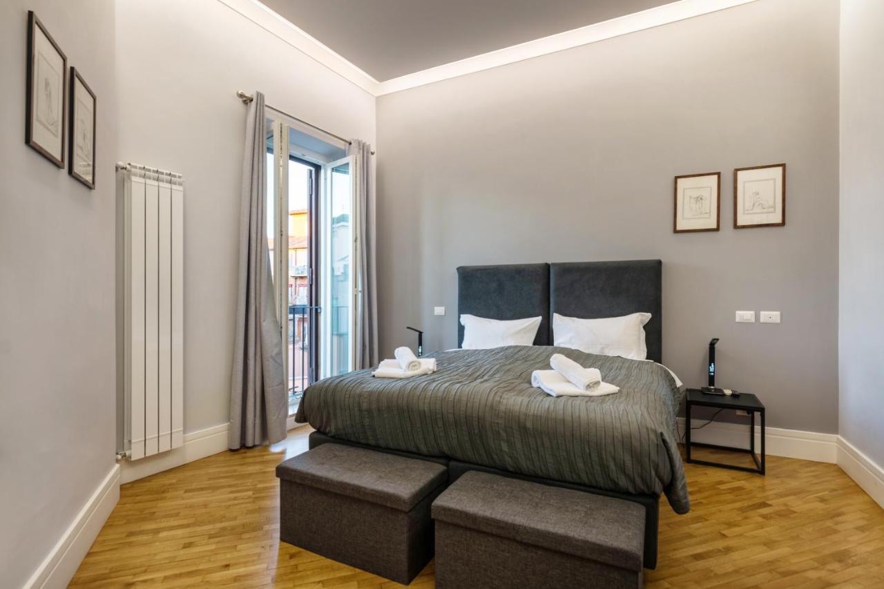 President Gardens Hotel Roma Exterior foto