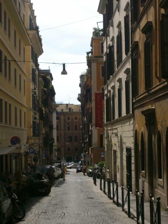 President Gardens Hotel Roma Exterior foto