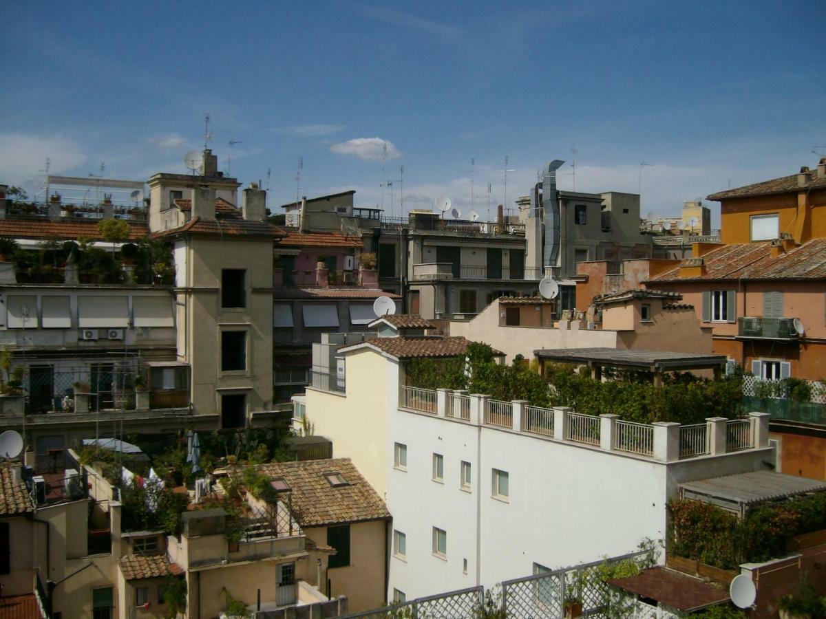 President Gardens Hotel Roma Exterior foto