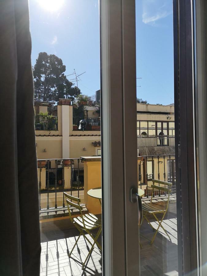 President Gardens Hotel Roma Exterior foto