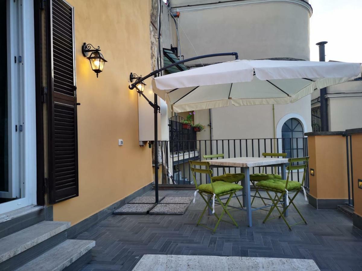 President Gardens Hotel Roma Exterior foto