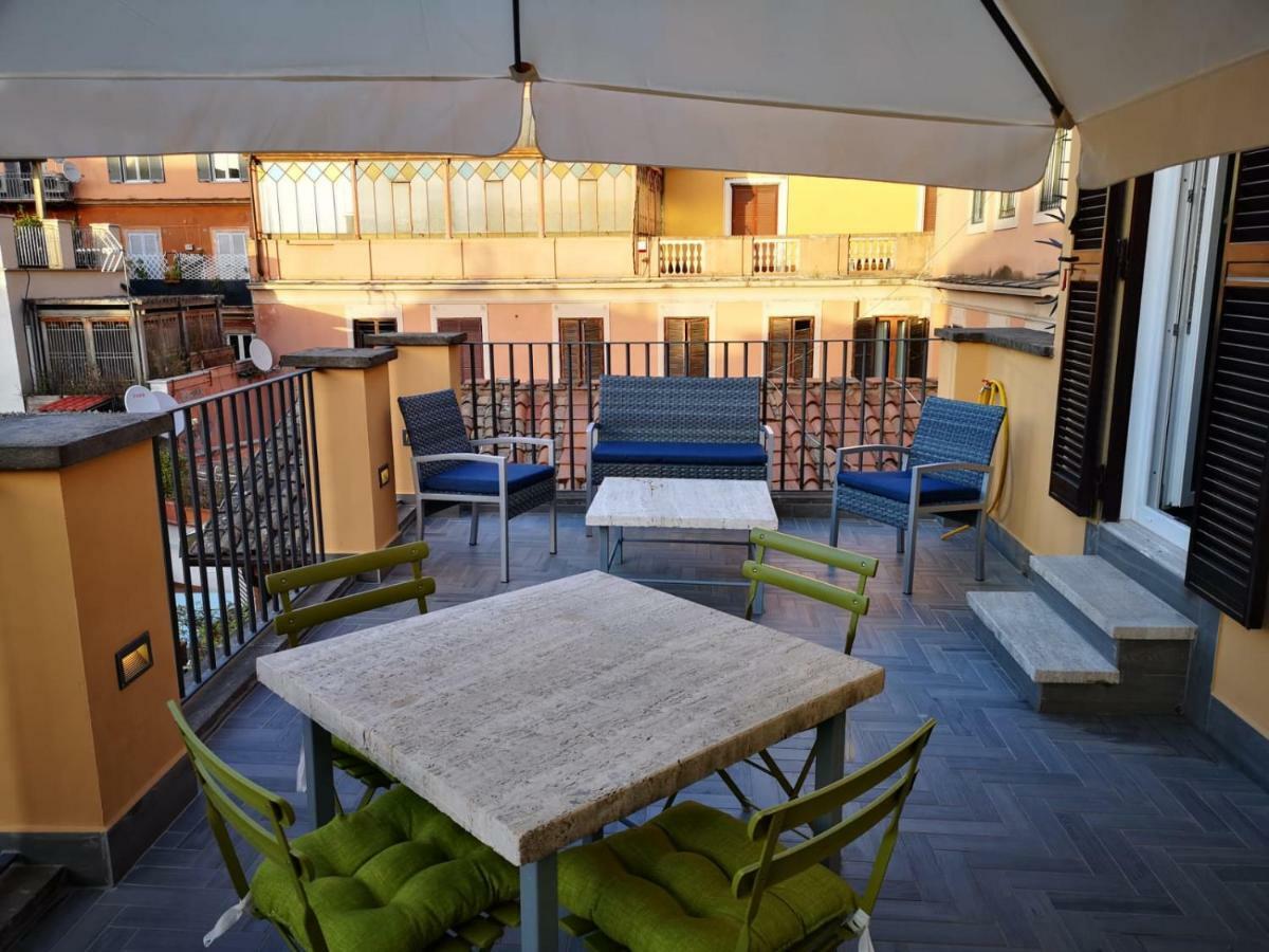 President Gardens Hotel Roma Exterior foto