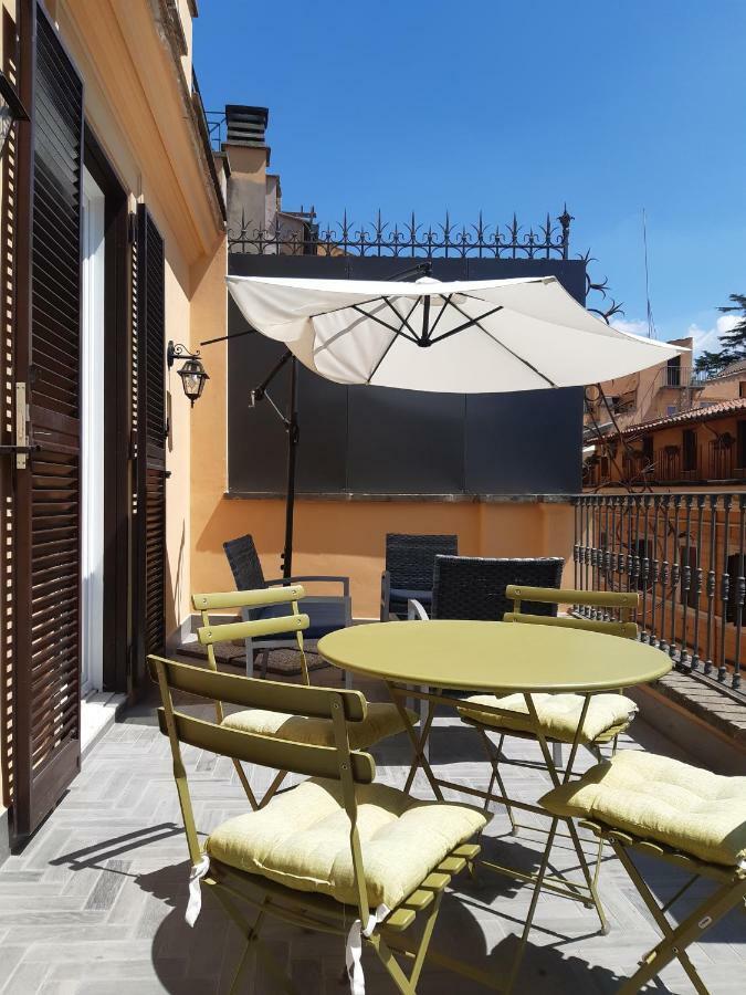 President Gardens Hotel Roma Exterior foto