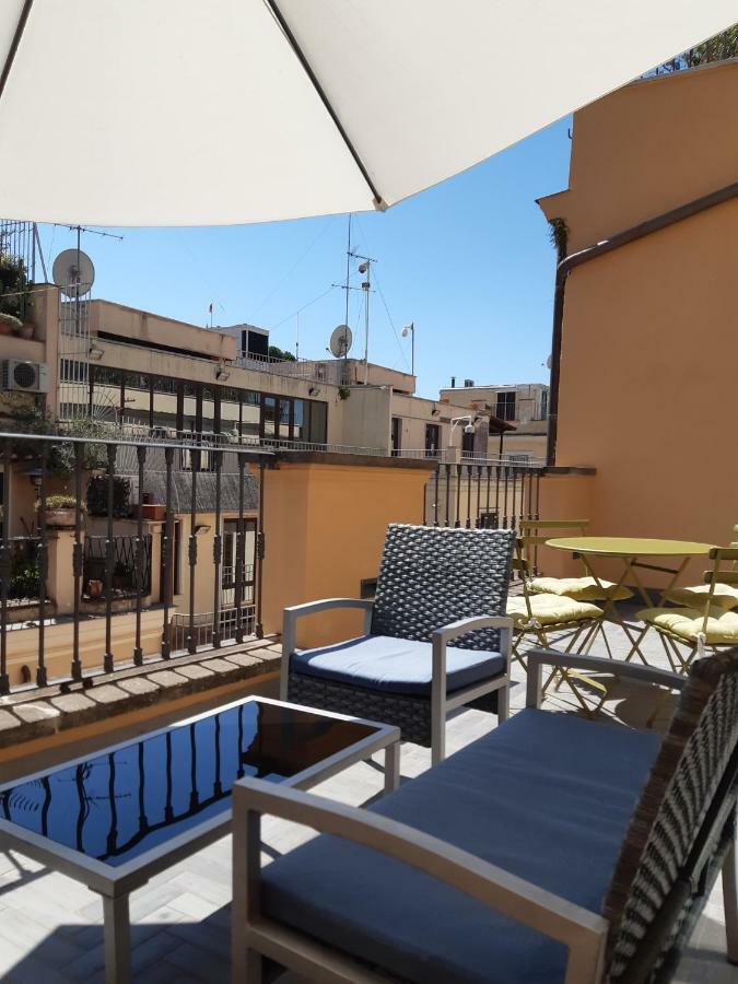 President Gardens Hotel Roma Exterior foto
